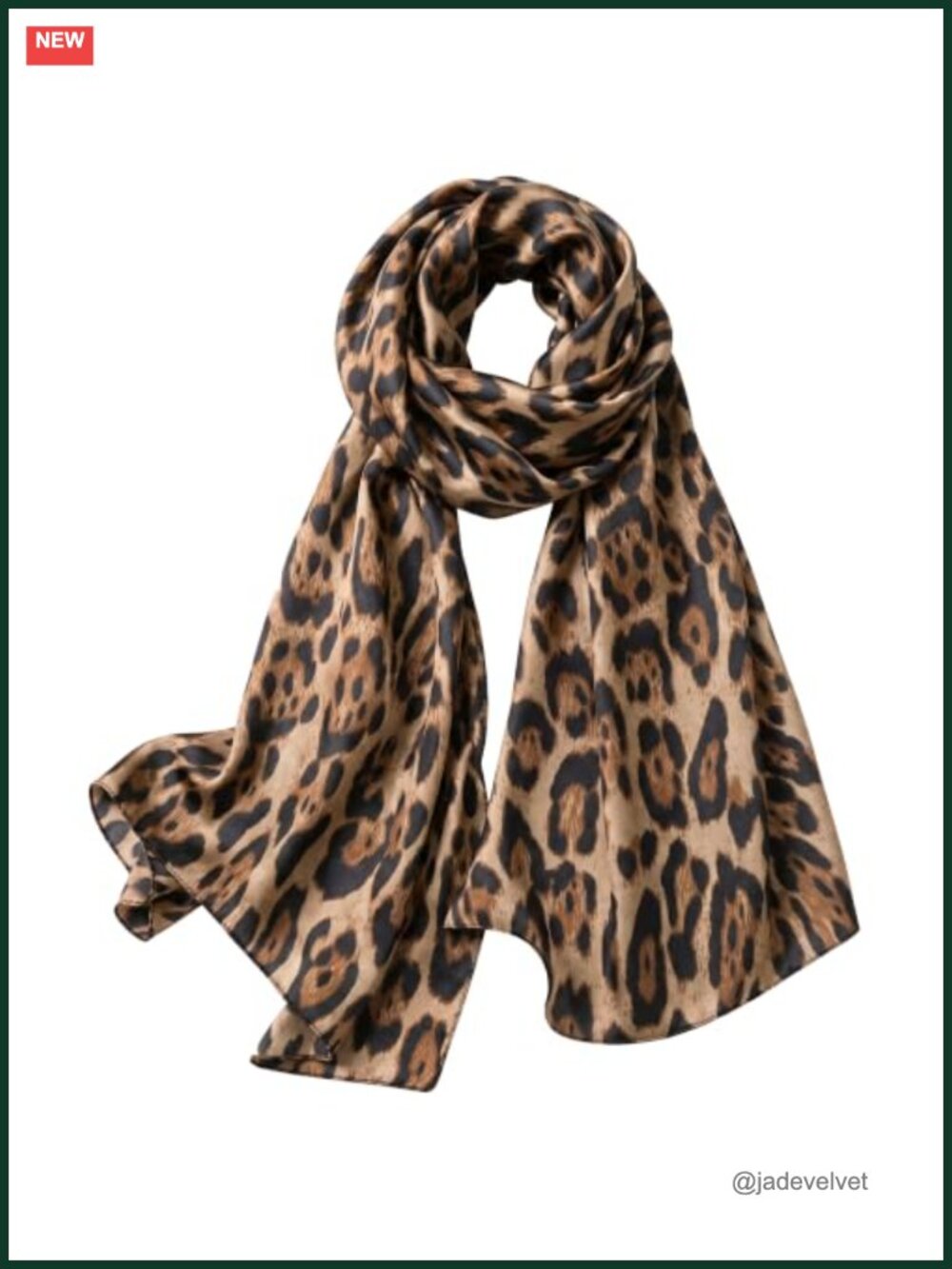 Silky Soft Satin Shawl Wrap Large Fashion Scarf